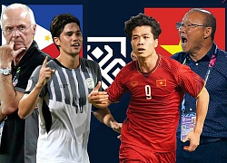 Trực tiếp bóng đá Việt Nam - Philippines: Fan Việt "hâm nóng" Mỹ Đình (AFF Cup)