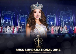 Trước giờ G, Ban tổ chức Miss Supranational 2018 đột ngột thông báo "không chiếu" ở Việt Nam khiến fan điêu đứng