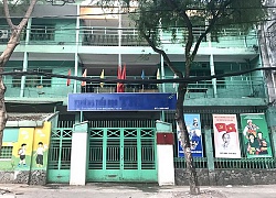 Trường học bỏ hoang