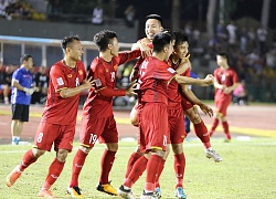 AFF Cup 2018: Việt Nam tiến thẳng vào chung kết sau 10 năm chờ đợi