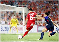 Việt Nam áp đảo đội hình tiêu biểu bán kết AFF Cup