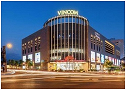 Vincom Retail tăng vốn điều lệ lên gần 23.300 tỷ đồng