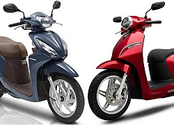 VinFast, Pega tấn công xe ga với xe máy điện thế hệ mới: Honda chính thức lên tiếng