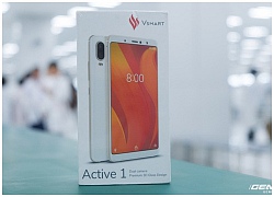 Vsmart tuyên bố sẽ ra mắt 10 mẫu smartphone trong năm 2019