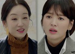 Vừa ly hôn chưa được bao lâu, Song Hye Kyo bị mẹ chồng ép tái hôn với chính chồng cũ trong Encounter!