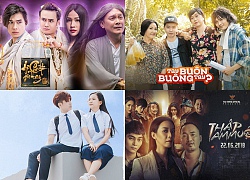 Web drama giữ vững ngôi vương, nhiều tên tuổi gây ấn tượng mạnh trong Wechoice Awards 2018