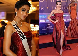 Xem H'Hen Niê trình diễn thời trang tại Miss Universe 2018, fan Việt chỉ còn biết thốt lên: 'Quá xuất sắc'