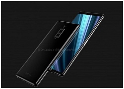 Xperia XZ4 lộ cấu hình với màn hình 21:9, cổng cắm jack 3.5 mm