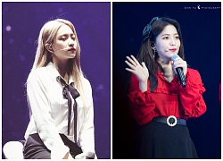 Yeri (Red Velvet) hóa ra là bánh bèo chính hiệu, đam mê cặp tóc mà đặc biệt là mấy loại gắn nơ, đính đá to bự