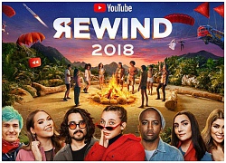 YouTube Rewind 2018: Lên sóng 14 giờ trước, hứng ngay 1,5 triệu dislike, Việt Nam lần đầu lọt Top Trending 2018