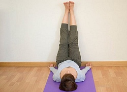 10 tư thế yoga giúp bạn ngủ ngon