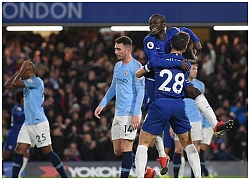 2 điều rút ra sau trận Chelsea vs Man City: Khi Sarri không Sarri-ball, bài học cho 'nhà vua'