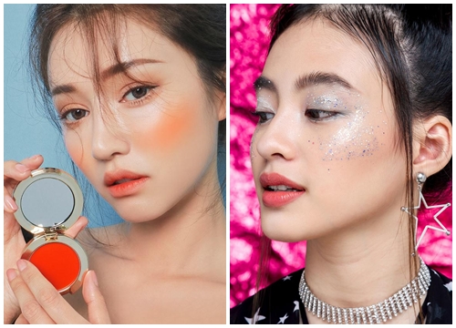 3 kiểu make up xuống phố dịp Noel giúp nàng nổi bật