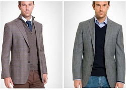 5 cách phối đồ với áo blazer