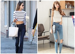 6 tuyệt chiêu diện croptop đúng điệu