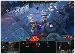 All-Star 2018 - 2v2: QTV và Zeros dừng bước khi gặp Faker ở Bán Kết, Doubleboy lên ngôi vô địch