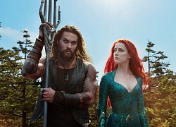 'Aquaman' có khởi đầu đáng khích lệ và được tung hô tại Trung Quốc