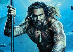 Aquaman: Đế vương Atlantis bức phá doanh thu phòng vé tại Trung Quốc trong ngày công chiếu đầu tiên