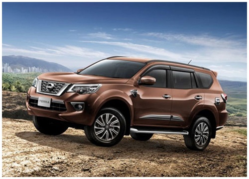 Bảng giá xe Nissan tháng 12/2018: Xáo trộn mạnh