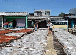 Bảo đảm an toàn thực phẩm đối với thuỷ sản khô