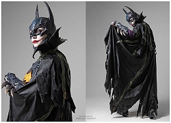 Bat-Joker: sự kết hợp &#8220;kinh dị&#8221; giữa Batman và Joker