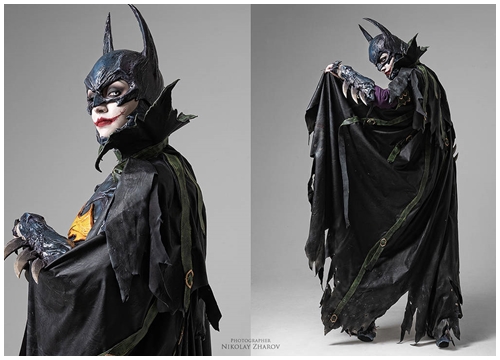 Bat-Joker: sự kết hợp "kinh dị" giữa Batman và Joker