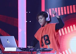 Bật mí gia thế "khủng" của "hotboy DJ" Kelvin Huỳnh ở Biệt Tài Tí Hon mùa 2