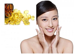 Bí quyết giúp da trắng bóc dễ dàng nhờ sử dụng mặt nạ vitamin E