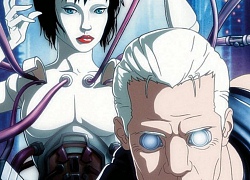 Bộ phim hoạt hình 'Ghost In The Shell' phiên bản mới sắp ra mắt trên Netflix!