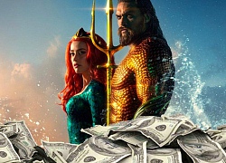 Cả thế giới còn chưa được xem, Aquaman đã âm thầm "vơ vét" hơn 2 nghìn tỉ tại Trung Quốc