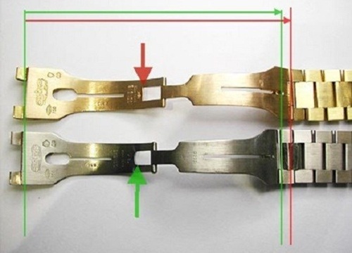 Cách hay để phân biệt đồng hồ thật và đồng hồ giả