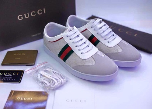 Cách phân biệt Giày hiệu Gucci thật giả