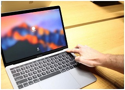 Cận cảnh MacBook Pro 2016 với thiết kế đẹp mắt