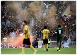 CĐV Việt Nam cần phòng tránh hiểm họa &#8216;Ultras đen&#8217; ở Bukit Jalil