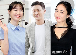 Choi Si Won trở thành chồng của Lee Yoo Young, bị Kim Min Jung lợi dụng trong phim hài hành động mới