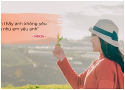 Còn yêu thì sai cũng thành đúng, hết yêu thì hít thở thôi cũng thành lý do chia tay!