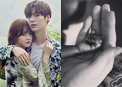 Cư dân mạng đồn đoán Ahn Jae Huyn đang mong có con với Goo Hye Sun chỉ qua hành động này