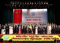 Đại hội toàn quốc Hội Sinh viên Việt Nam lần thứ 10: Thạc sĩ luật trở thành tân Chủ tịch hội Sinh viên Việt Nam