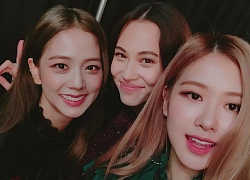 Đăng ảnh thân thiết với bạn gái cũ của G-Dragon, Jisoo và Rosé của Black Pink bị netizen Hàn cảnh báo hãy tránh xa ex của anh Long ngay!