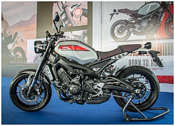 Đánh giá nhanh Yamaha MT-09 và XSR900 đã có giá bán chính hãng