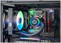 Đánh giá tản nhiệt Cooler Master MasterLiquid ML120R RGB - Đã ngon lại còn đẹp