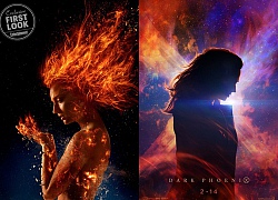 'Dark Phoenix': Nhân vật phản diện Jessica Chastain sẽ chiến đấu với đội quân X-Men cùng một lúc!