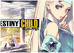 Destiny Child - Game thẻ bài toàn gái xinh chính thức được phát hành toàn cầu