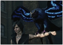 [Devil May Cry 5] Nhân vật bí ẩn V xuất hiện, phô diễn sức mạnh kinh hoàng