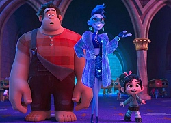 Doanh thu cuối tuần qua Phòng vé không thay đổi, Wreck-It Ralph 2 tiếp tục dẫn đầu, Aquaman dẫn đầu phòng vé Trung