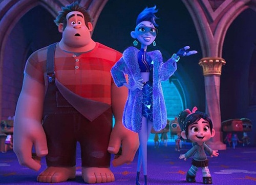 Doanh thu cuối tuần qua Phòng vé không thay đổi, Wreck-It Ralph 2 tiếp tục dẫn đầu, Aquaman dẫn đầu phòng vé Trung