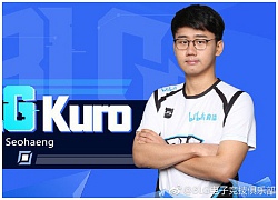 Đội tuyển Bilibili Gaming của LPL chơi lớn khi chiêu mộ ngôi sao đường giữa Kuro