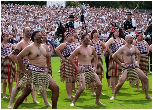 Du lịch New Zealand - Người Maori và những "trò chơi thiên nhiên kỳ thú"