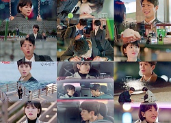 'Encounter': 100 khoảnh khắc đẹp nao lòng của Song Hye Kyo - Park Bo Gum và P.O (Block B) sau 4 tập