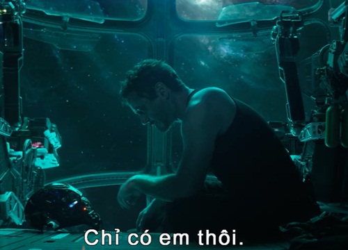 Fan 'khủng bố' NASA, yêu cầu phải gửi tàu vũ trụ ra ngoài không gian để cứu... Iron Man